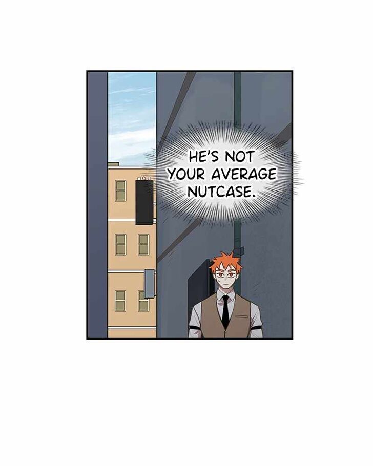 Read The Boxer en Manga Online