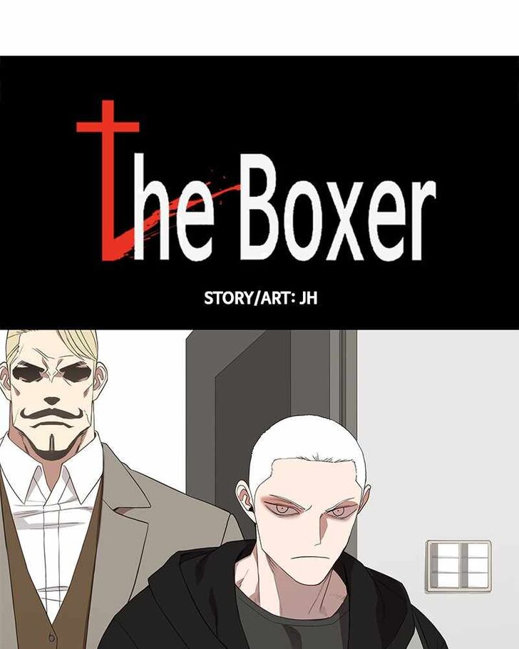 Read The Boxer en Manga Online