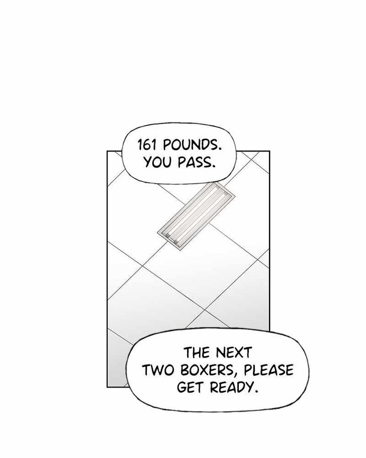 Read The Boxer en Manga Online