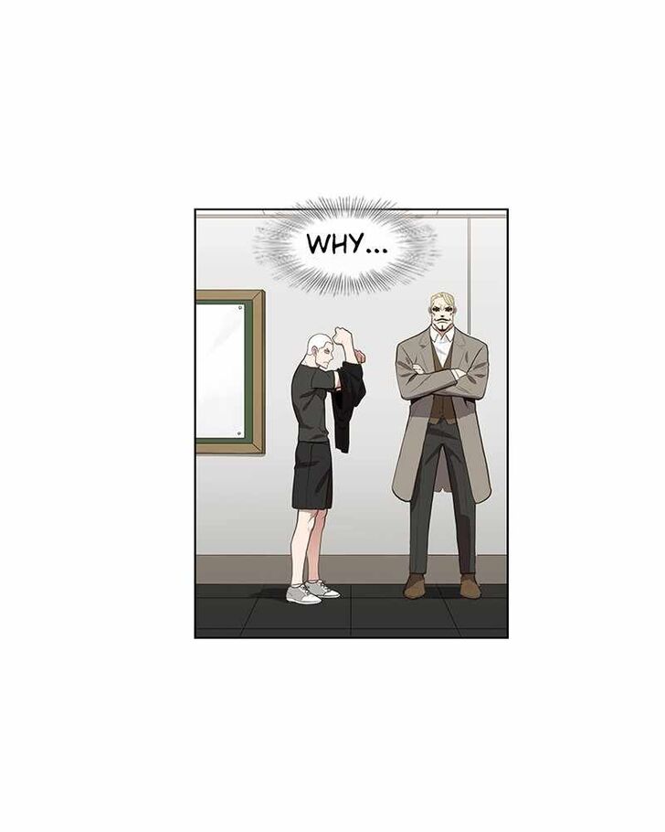 Read The Boxer en Manga Online