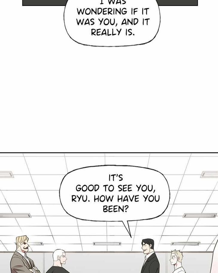 Read The Boxer en Manga Online