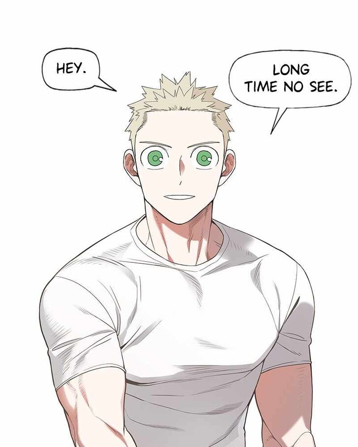 Read The Boxer en Manga Online