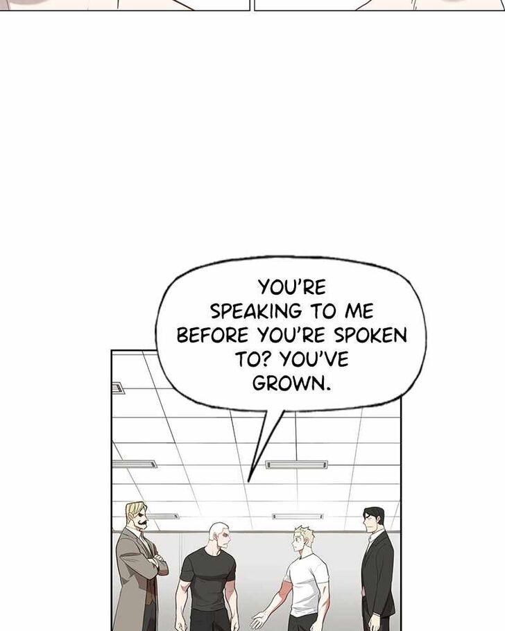 Read The Boxer en Manga Online