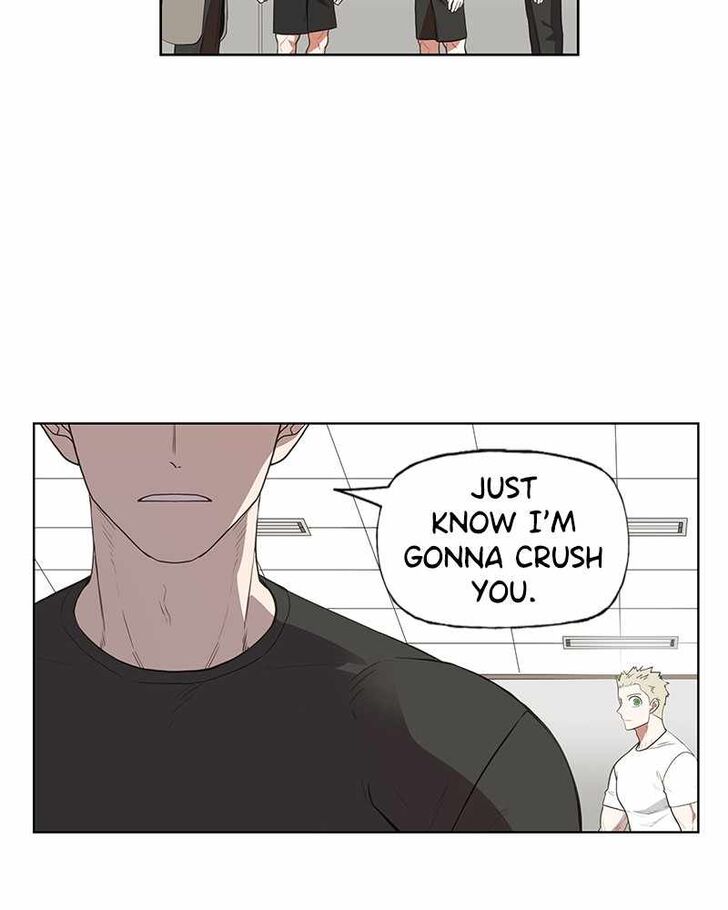 Read The Boxer en Manga Online