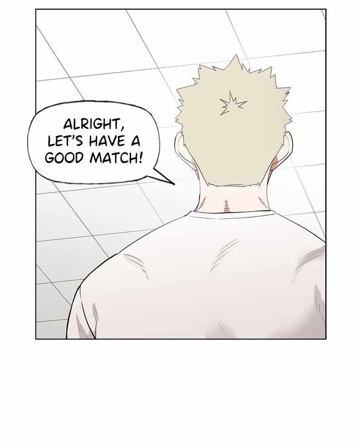 Read The Boxer en Manga Online