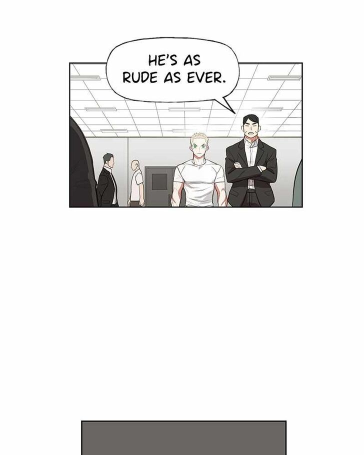 Read The Boxer en Manga Online