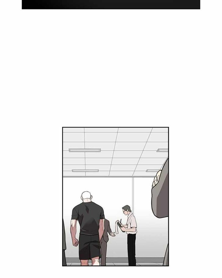 Read The Boxer en Manga Online