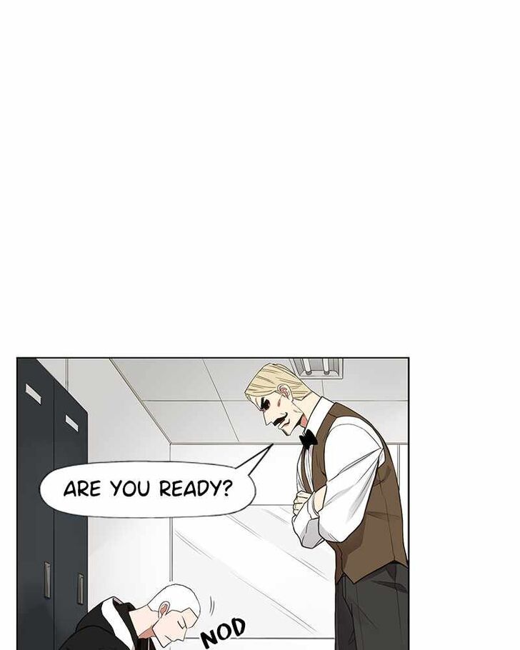 Read The Boxer en Manga Online