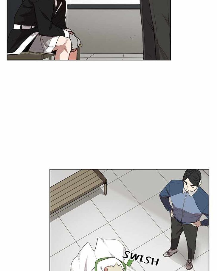 Read The Boxer en Manga Online