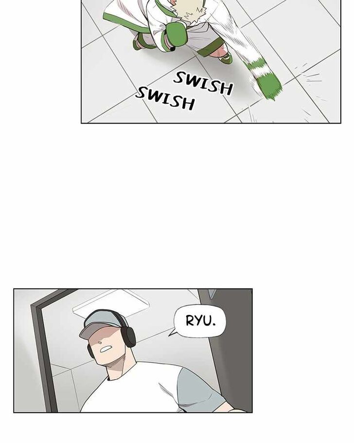 Read The Boxer en Manga Online