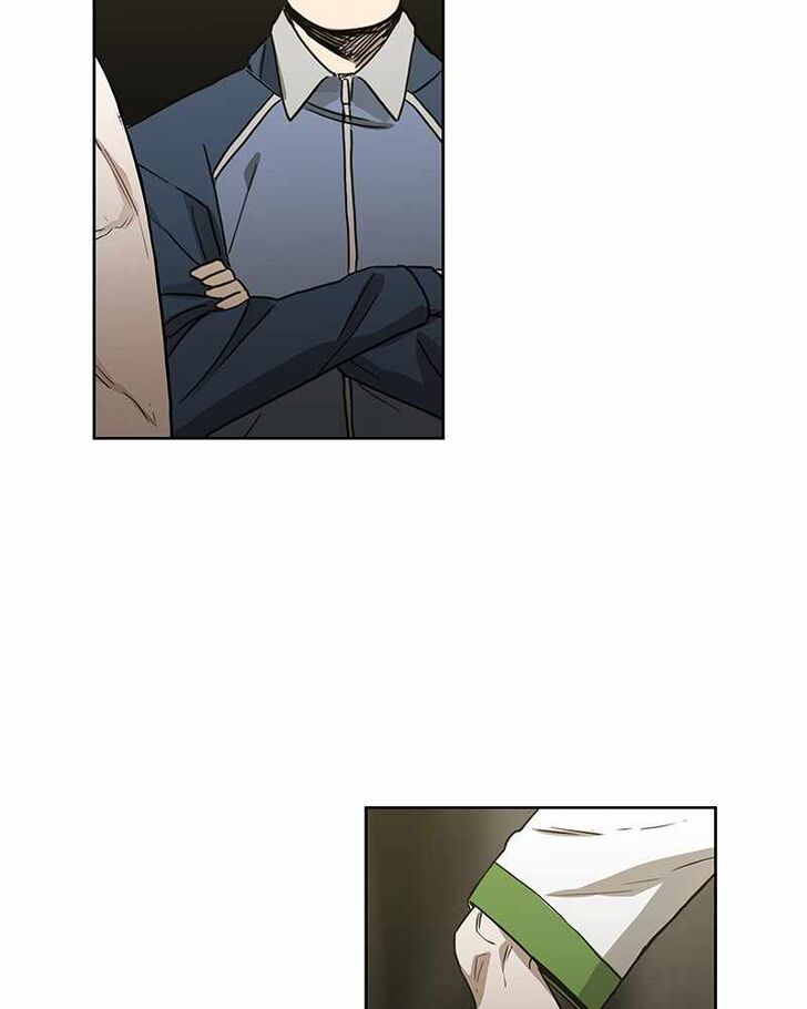 Read The Boxer en Manga Online