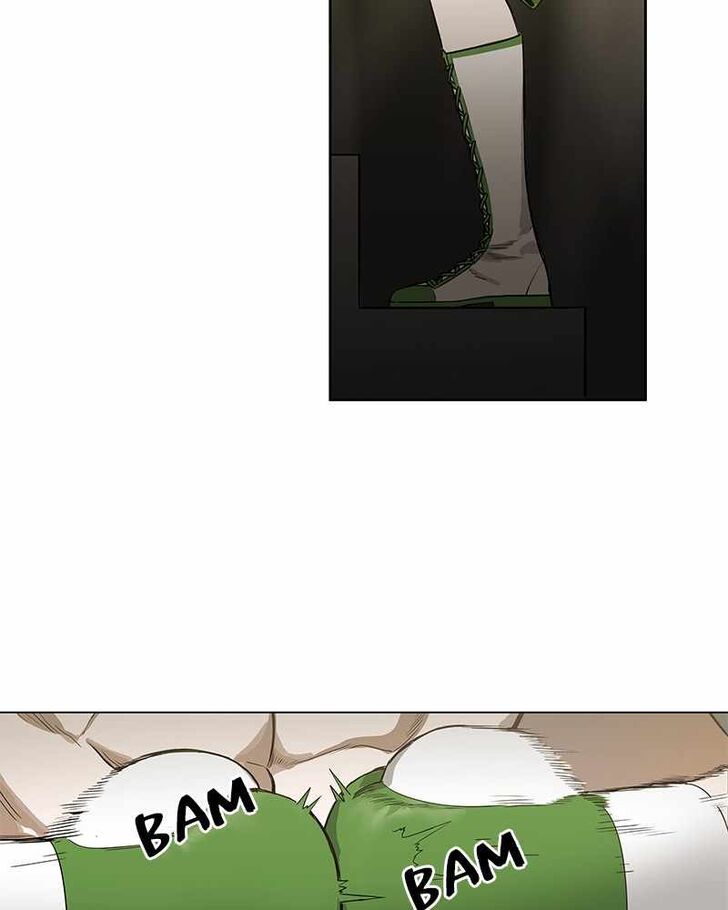 Read The Boxer en Manga Online