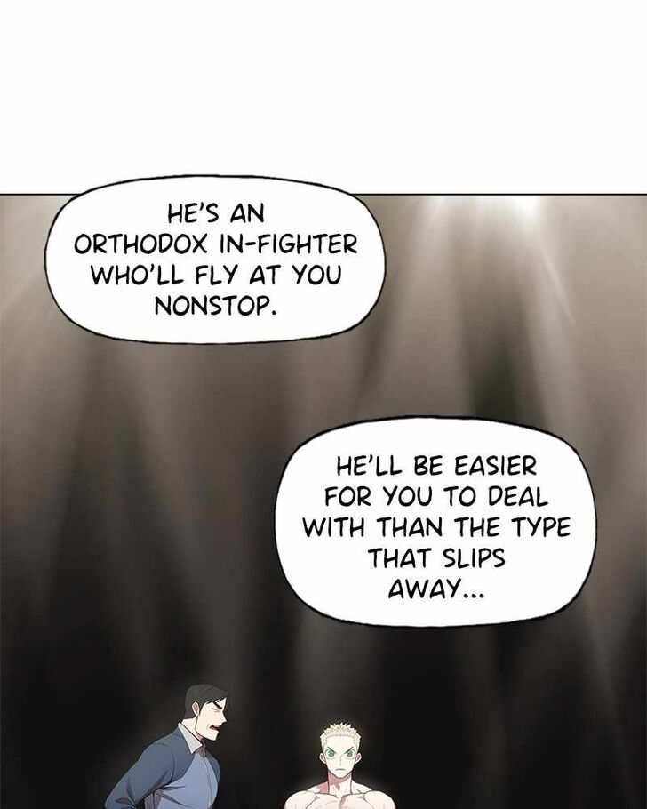 Read The Boxer en Manga Online