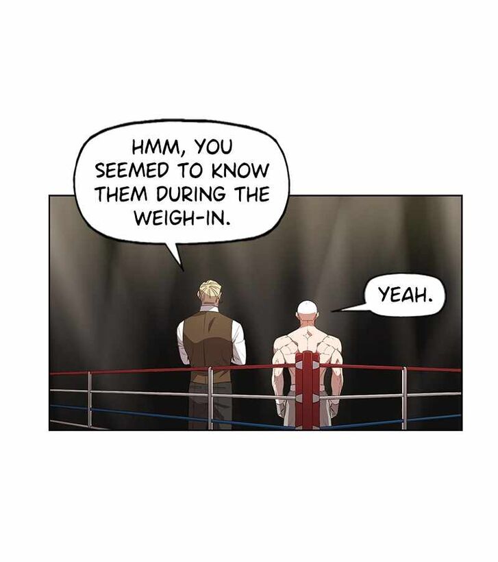 Read The Boxer en Manga Online