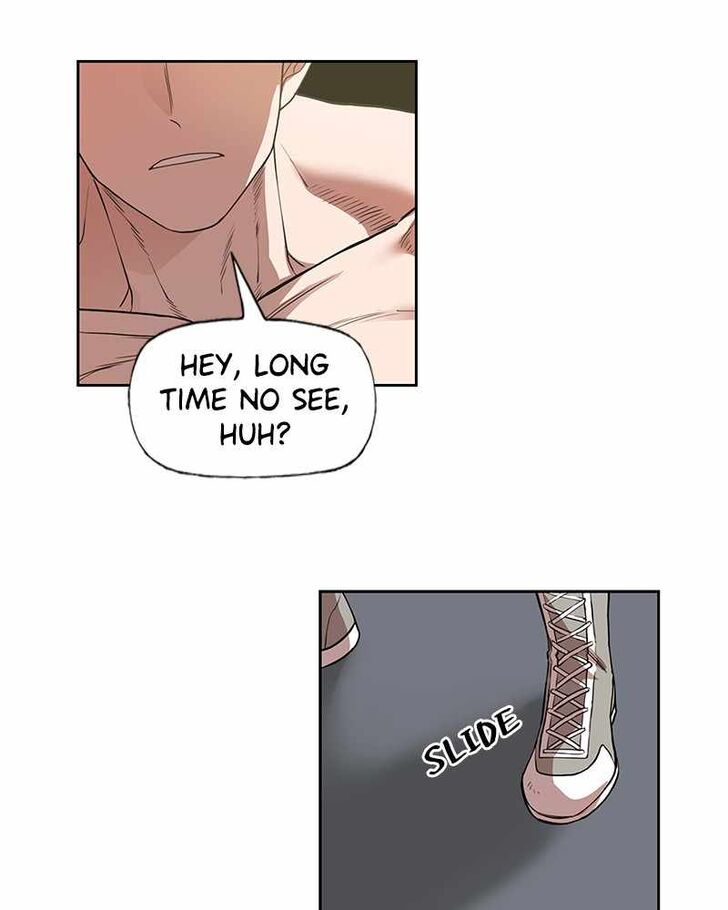 Read The Boxer en Manga Online