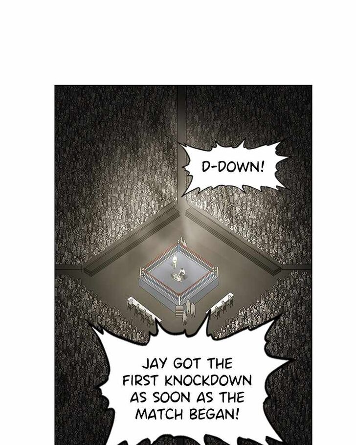 Read The Boxer en Manga Online