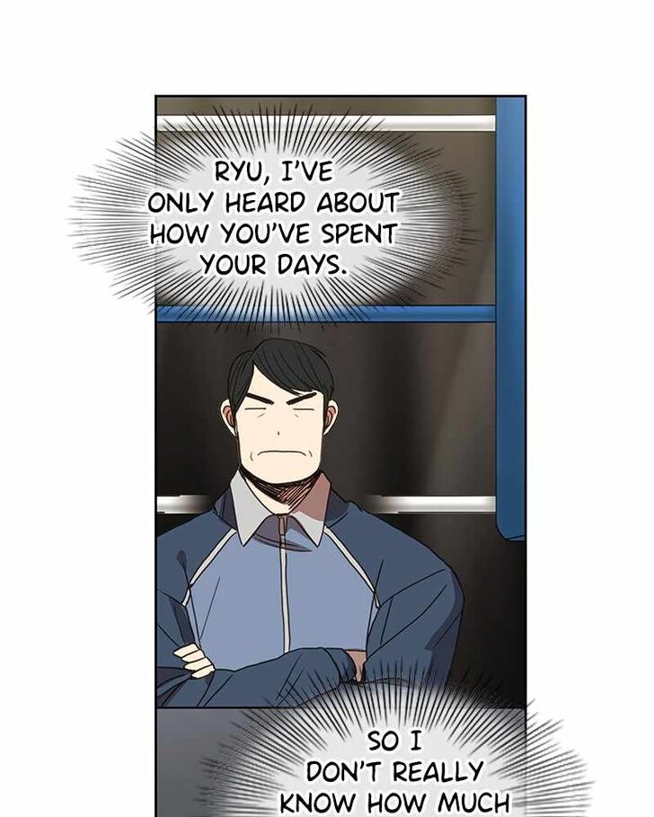 Read The Boxer en Manga Online