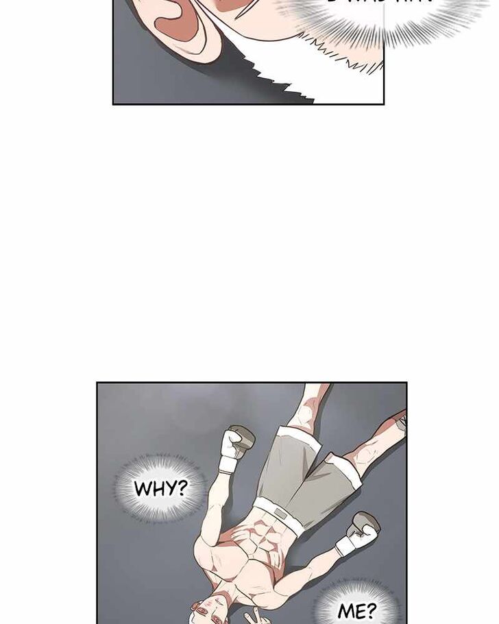 Read The Boxer en Manga Online