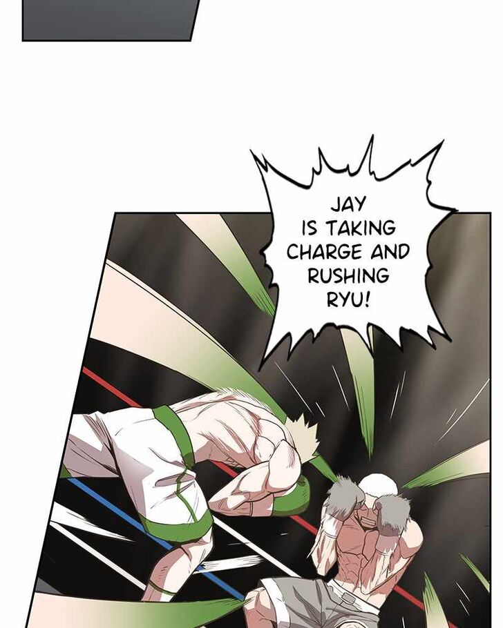 Read The Boxer en Manga Online