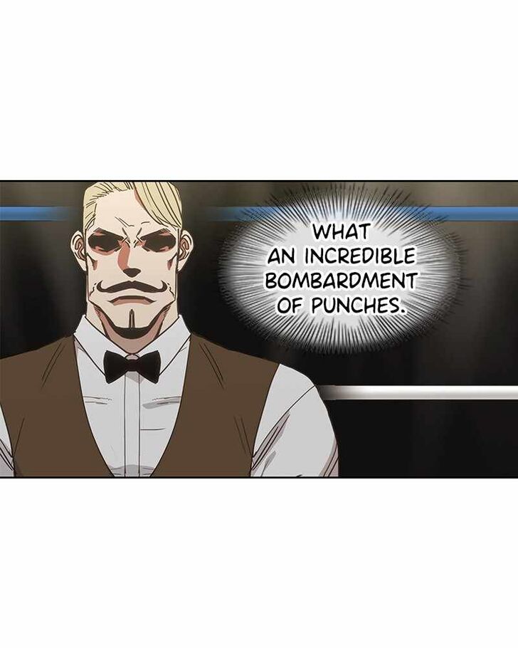 Read The Boxer en Manga Online