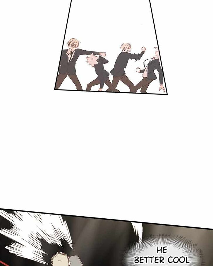 Read The Boxer en Manga Online