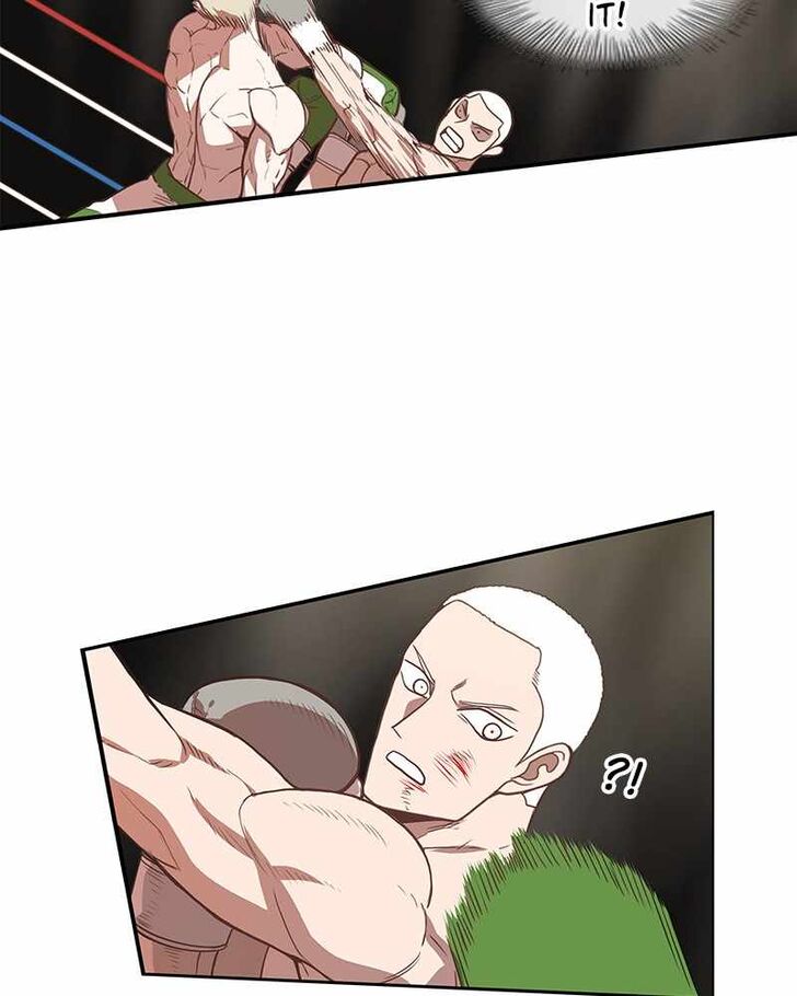 Read The Boxer en Manga Online