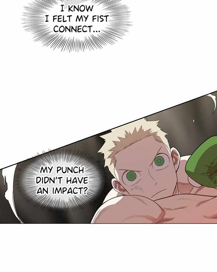 Read The Boxer en Manga Online