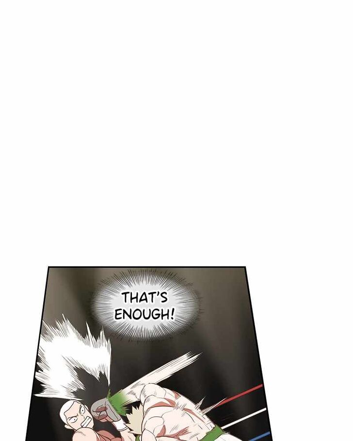 Read The Boxer en Manga Online