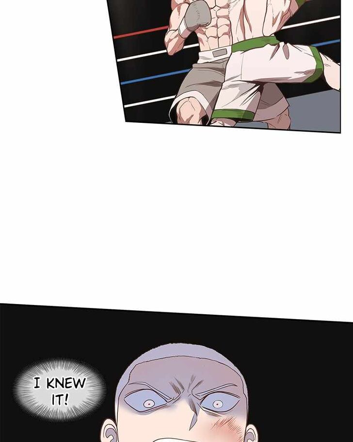 Read The Boxer en Manga Online