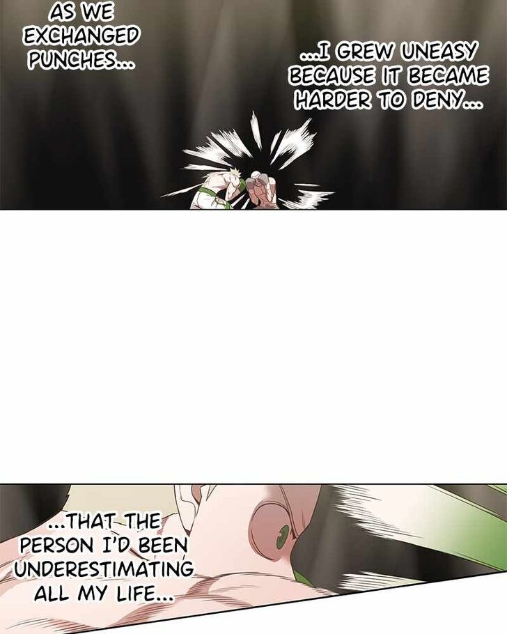 Read The Boxer en Manga Online