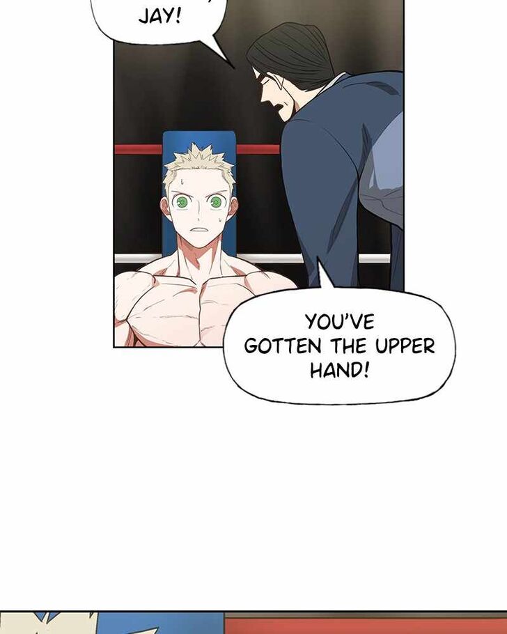 Read The Boxer en Manga Online