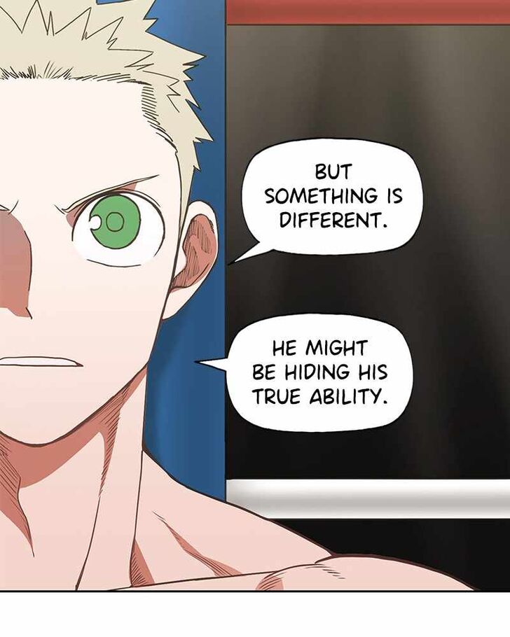 Read The Boxer en Manga Online