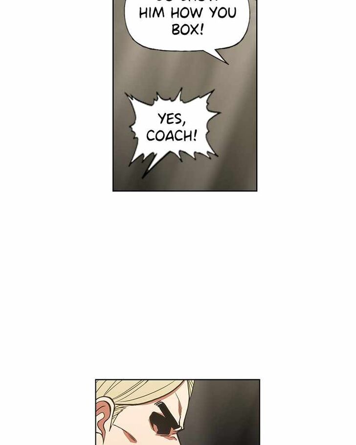 Read The Boxer en Manga Online