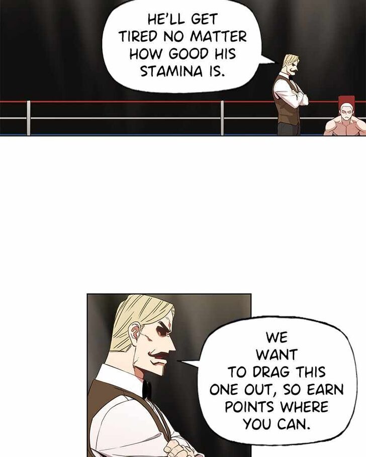 Read The Boxer en Manga Online