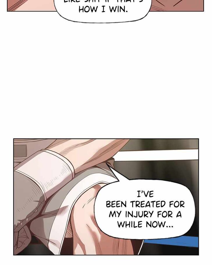 Read The Boxer en Manga Online