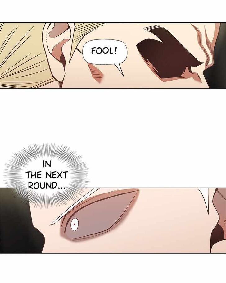 Read The Boxer en Manga Online