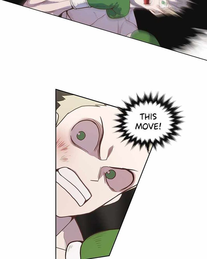 Read The Boxer en Manga Online