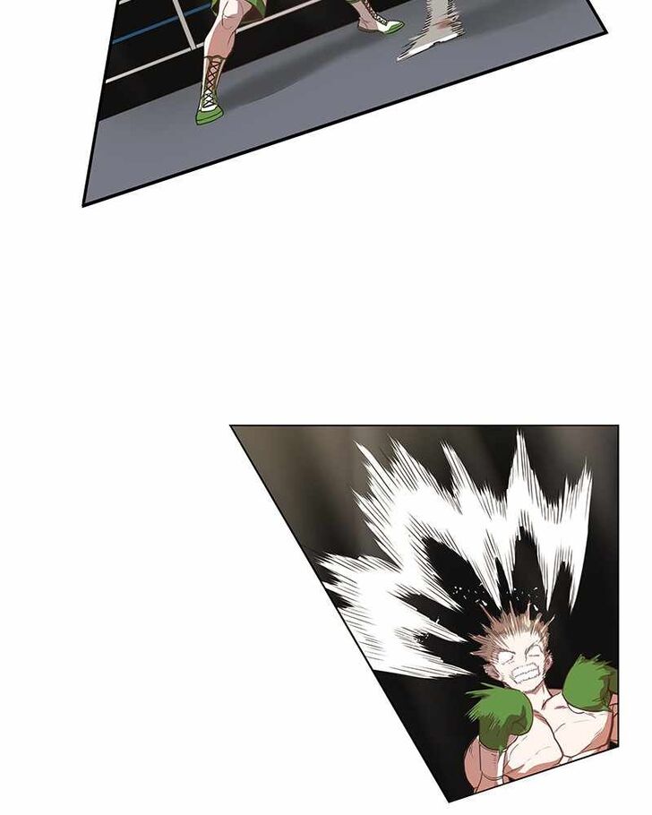 Read The Boxer en Manga Online