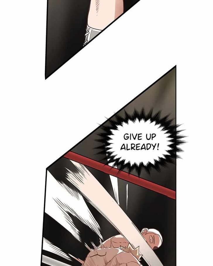 Read The Boxer en Manga Online