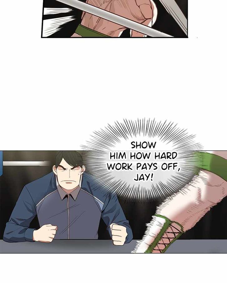 Read The Boxer en Manga Online