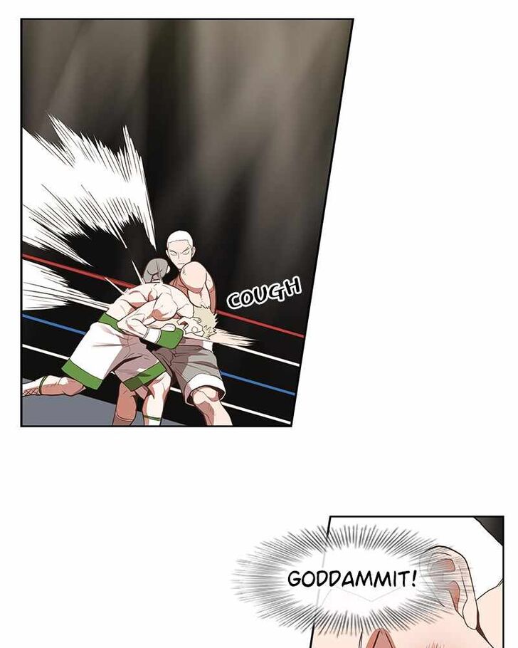 Read The Boxer en Manga Online