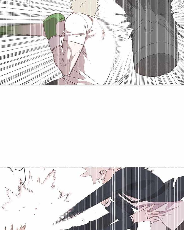 Read The Boxer en Manga Online