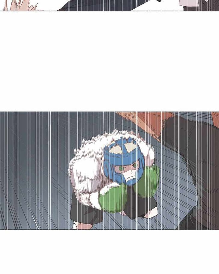 Read The Boxer en Manga Online