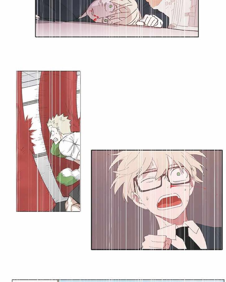 Read The Boxer en Manga Online