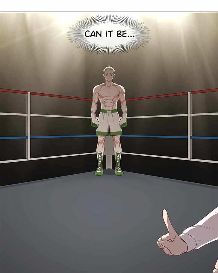 Read The Boxer en Manga Online