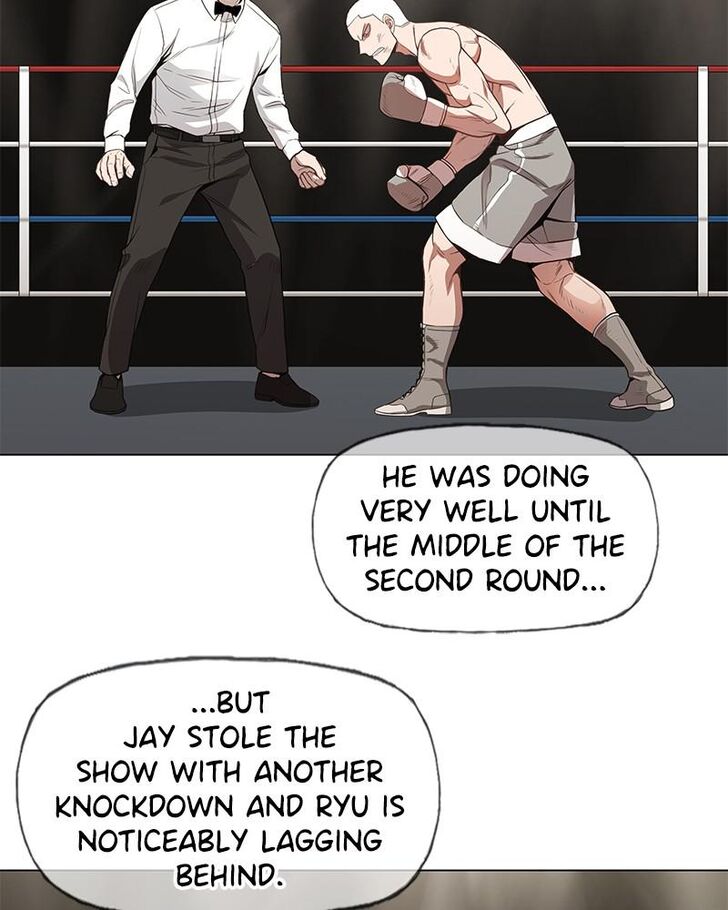Read The Boxer en Manga Online