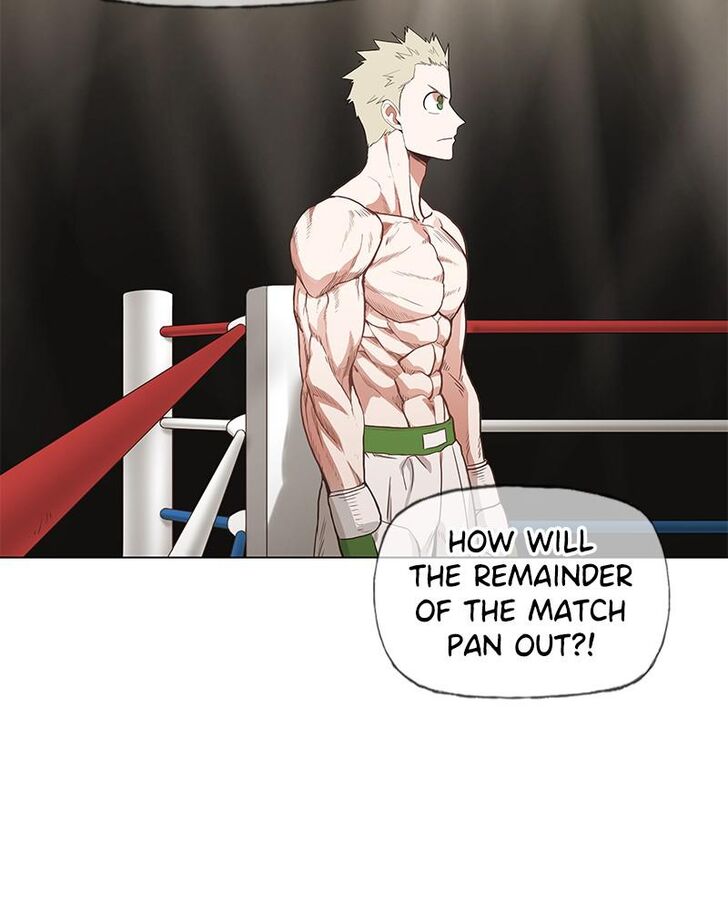 Read The Boxer en Manga Online