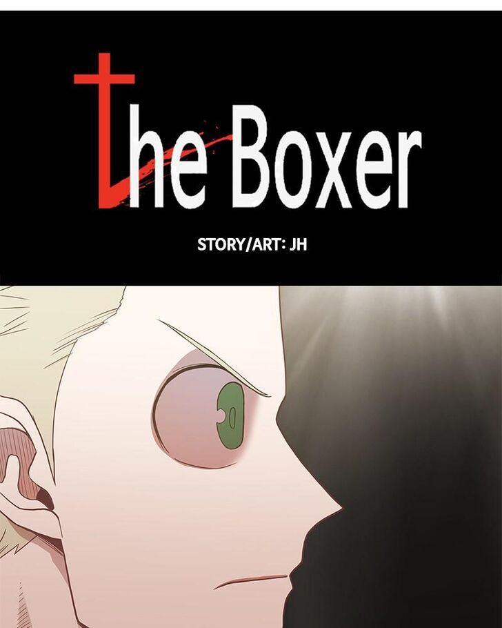 Read The Boxer en Manga Online