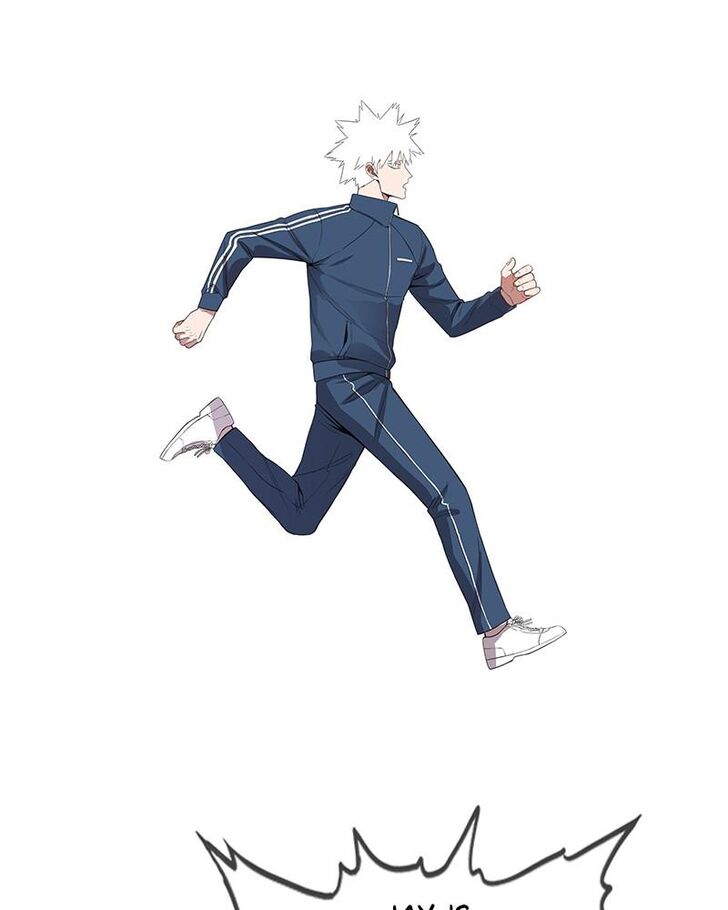 Read The Boxer en Manga Online