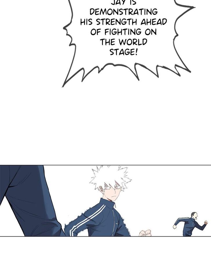 Read The Boxer en Manga Online